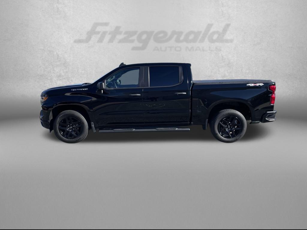 used 2023 Chevrolet Silverado 1500 car, priced at $30,900