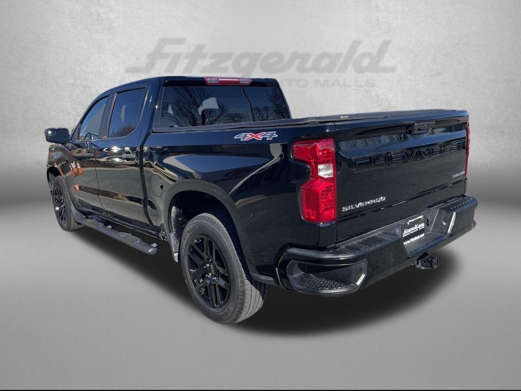 used 2023 Chevrolet Silverado 1500 car, priced at $30,900