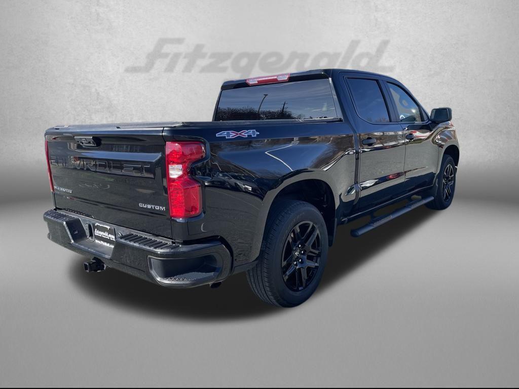 used 2023 Chevrolet Silverado 1500 car, priced at $30,900