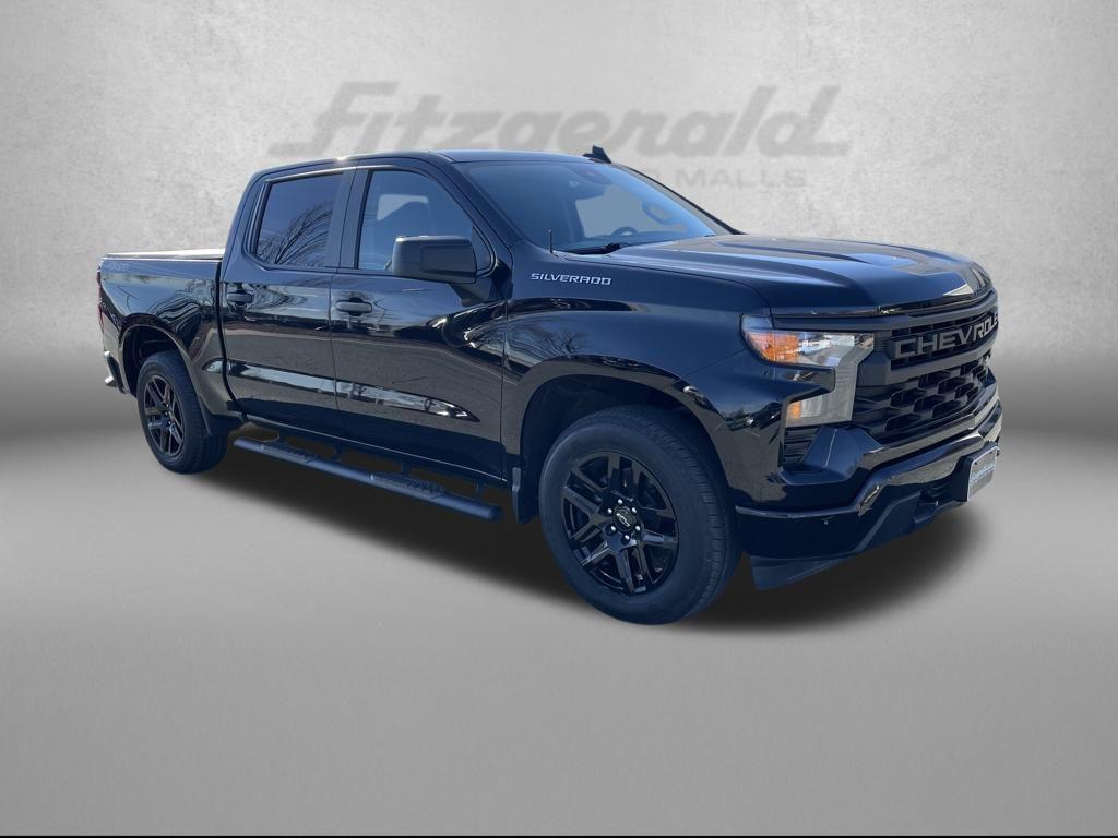 used 2023 Chevrolet Silverado 1500 car, priced at $30,900