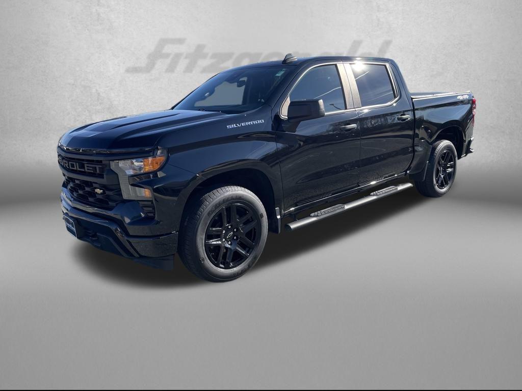 used 2023 Chevrolet Silverado 1500 car, priced at $30,900