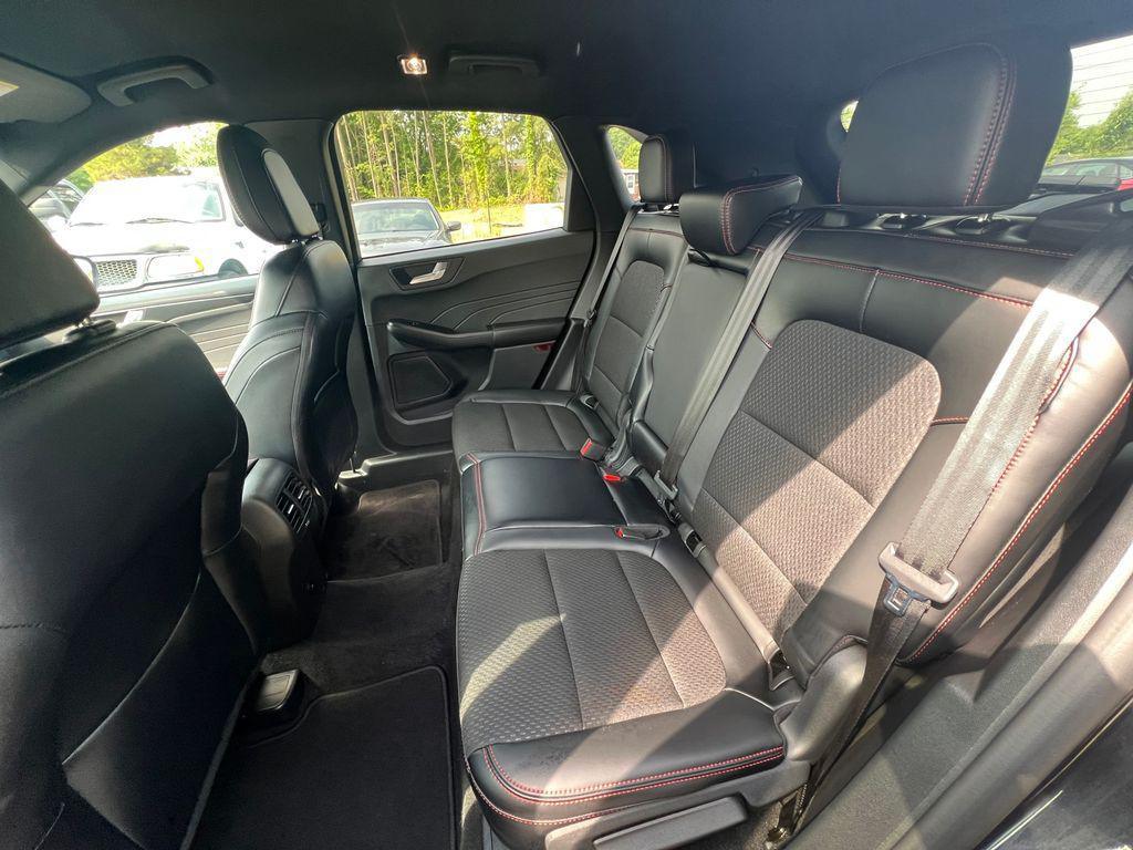 used 2025 Ford Escape car, priced at $25,100