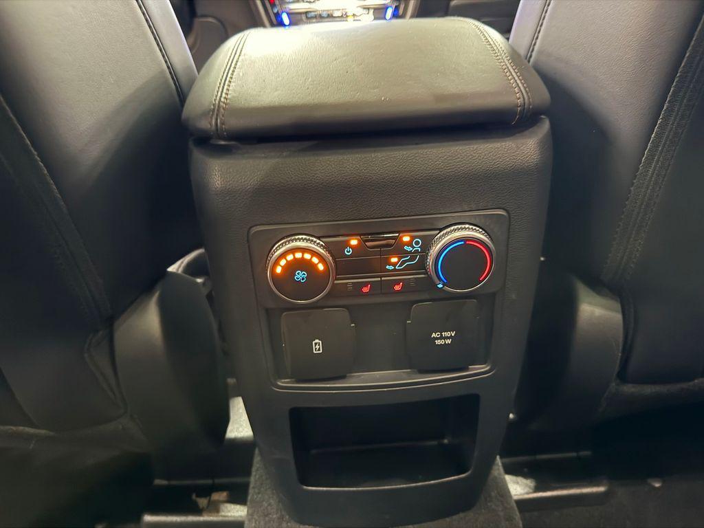 used 2021 Ford Explorer car, priced at $28,300