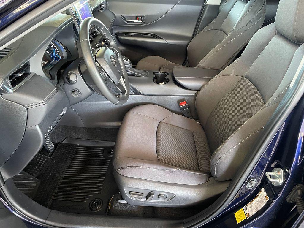 used 2024 Toyota Venza car, priced at $34,500