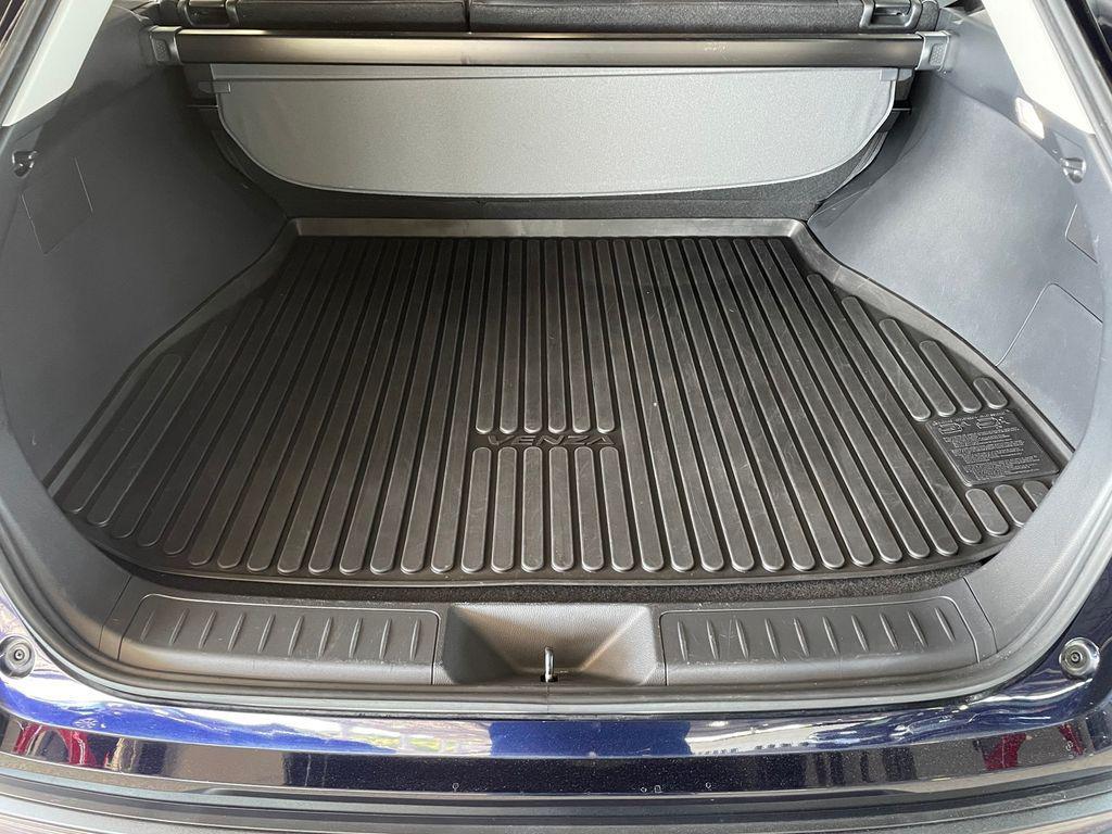 used 2024 Toyota Venza car, priced at $34,500