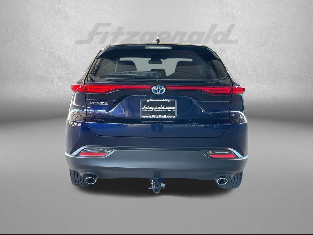 used 2024 Toyota Venza car, priced at $34,500