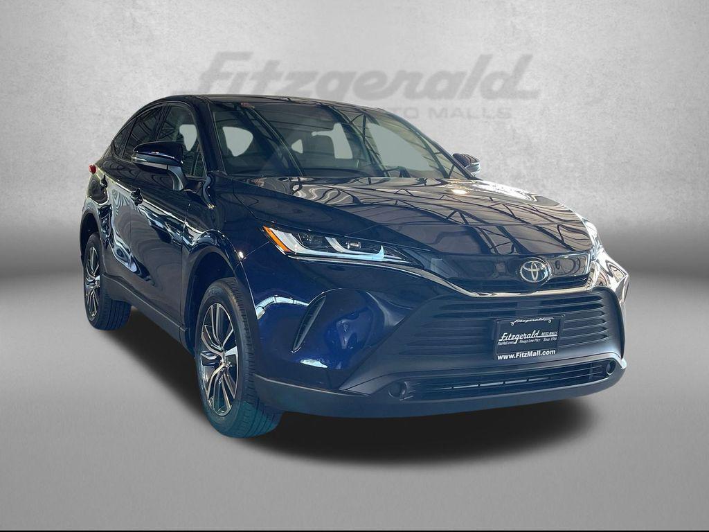 used 2024 Toyota Venza car, priced at $34,500