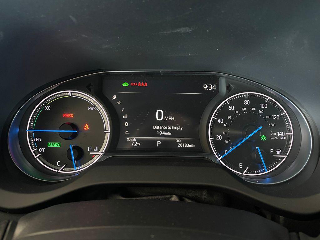 used 2024 Toyota Venza car, priced at $34,500