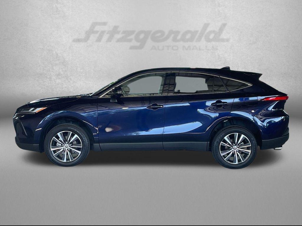 used 2024 Toyota Venza car, priced at $34,500