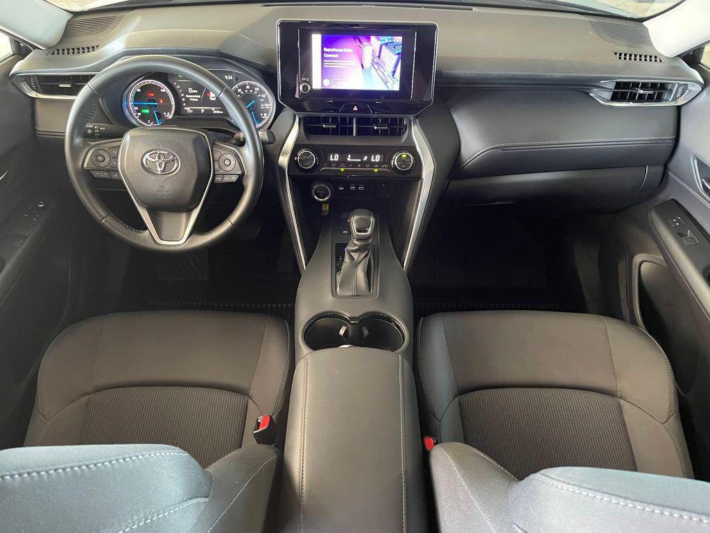 used 2024 Toyota Venza car, priced at $34,500