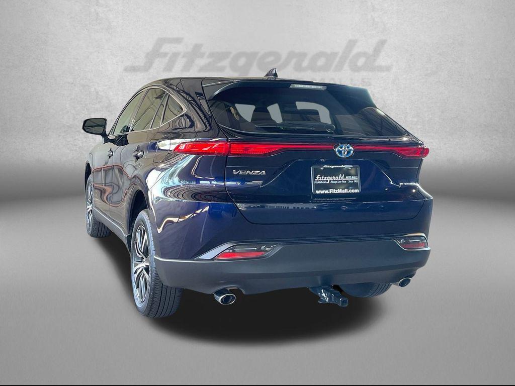 used 2024 Toyota Venza car, priced at $34,500