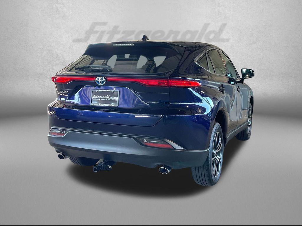 used 2024 Toyota Venza car, priced at $34,500