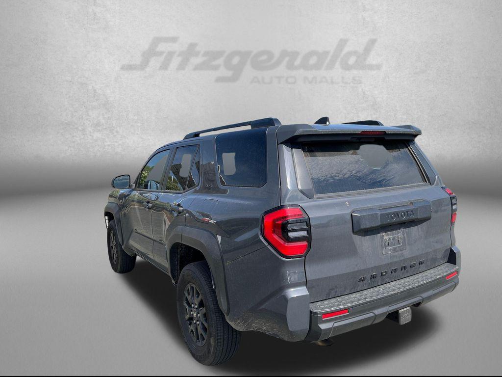 used 2025 Toyota 4Runner car, priced at $43,699