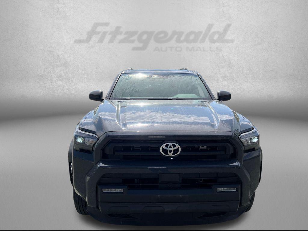 used 2025 Toyota 4Runner car, priced at $43,699
