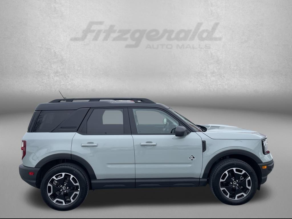 used 2024 Ford Bronco Sport car, priced at $29,200