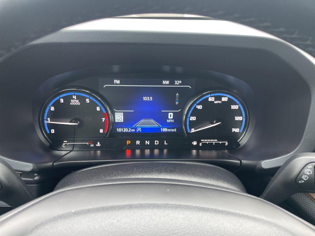 used 2024 Ford Bronco Sport car, priced at $29,200