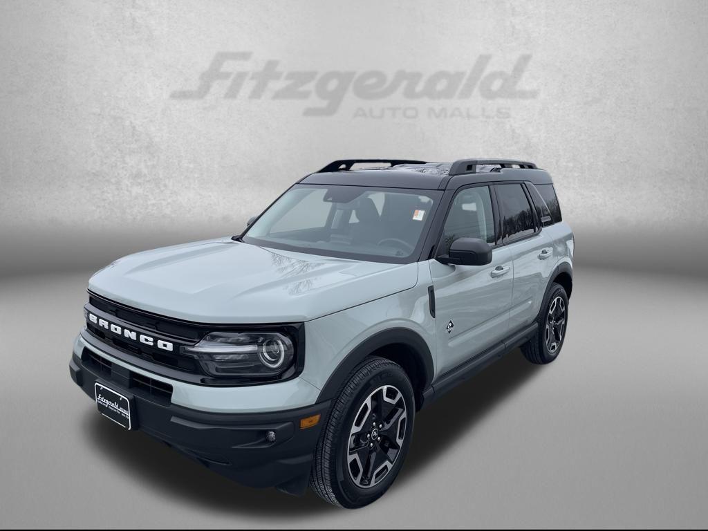 used 2024 Ford Bronco Sport car, priced at $29,200