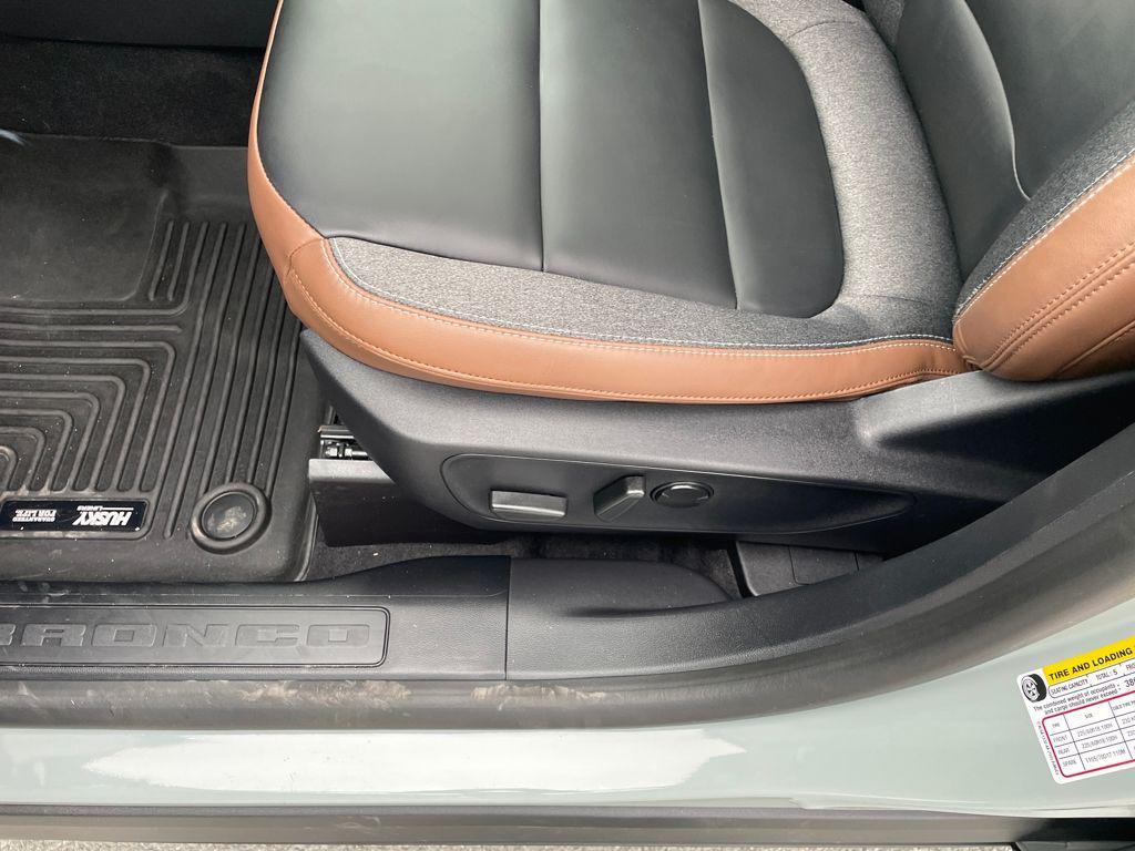 used 2024 Ford Bronco Sport car, priced at $29,200