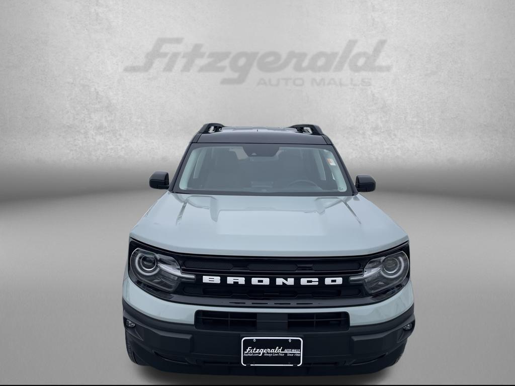 used 2024 Ford Bronco Sport car, priced at $29,200
