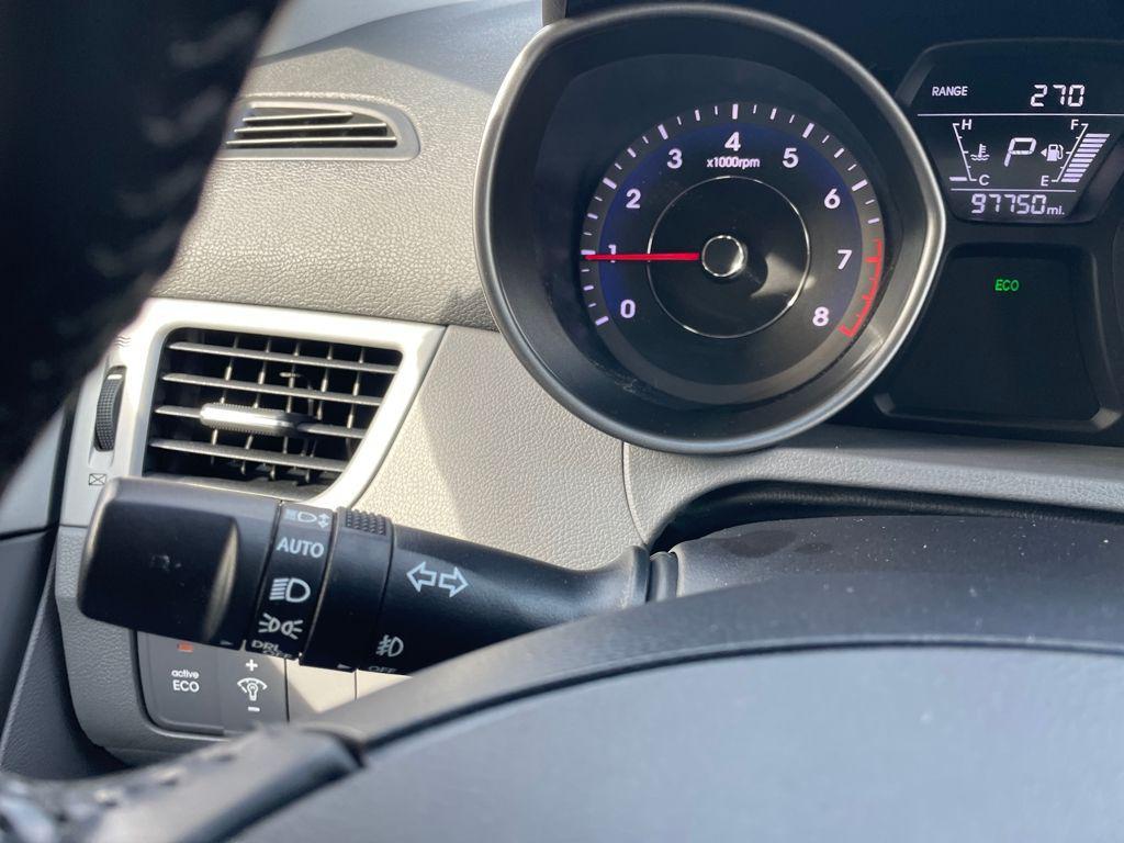 used 2016 Hyundai Elantra car, priced at $9,900