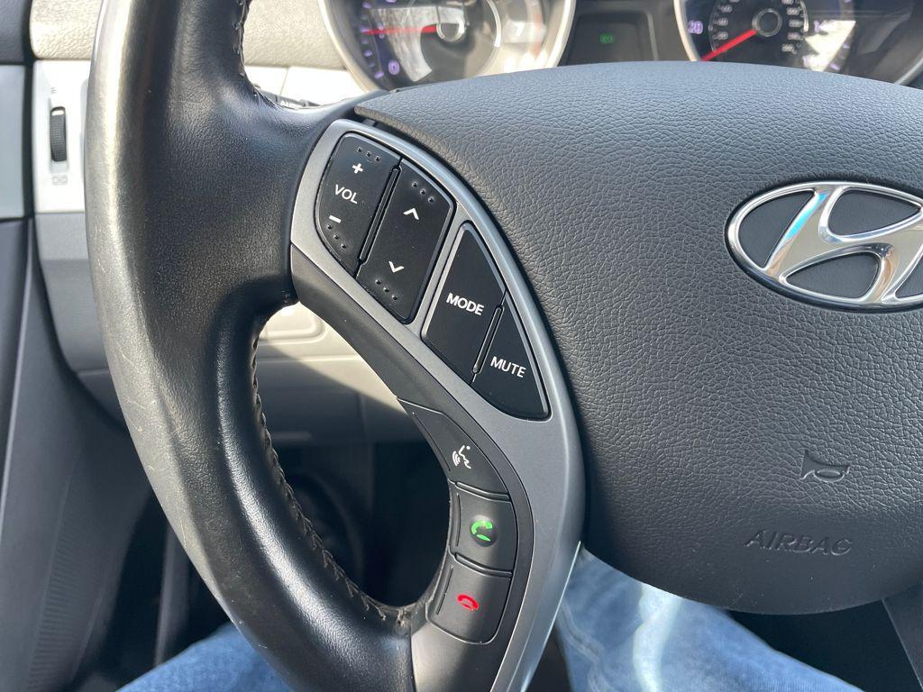 used 2016 Hyundai Elantra car, priced at $9,900