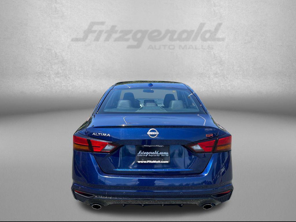 used 2023 Nissan Altima car, priced at $20,299