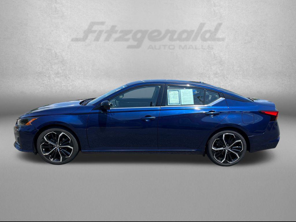 used 2023 Nissan Altima car, priced at $20,299