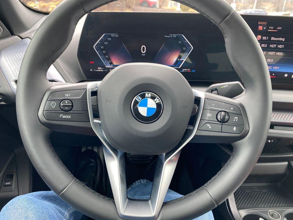 used 2025 BMW 228 Gran Coupe car, priced at $32,999
