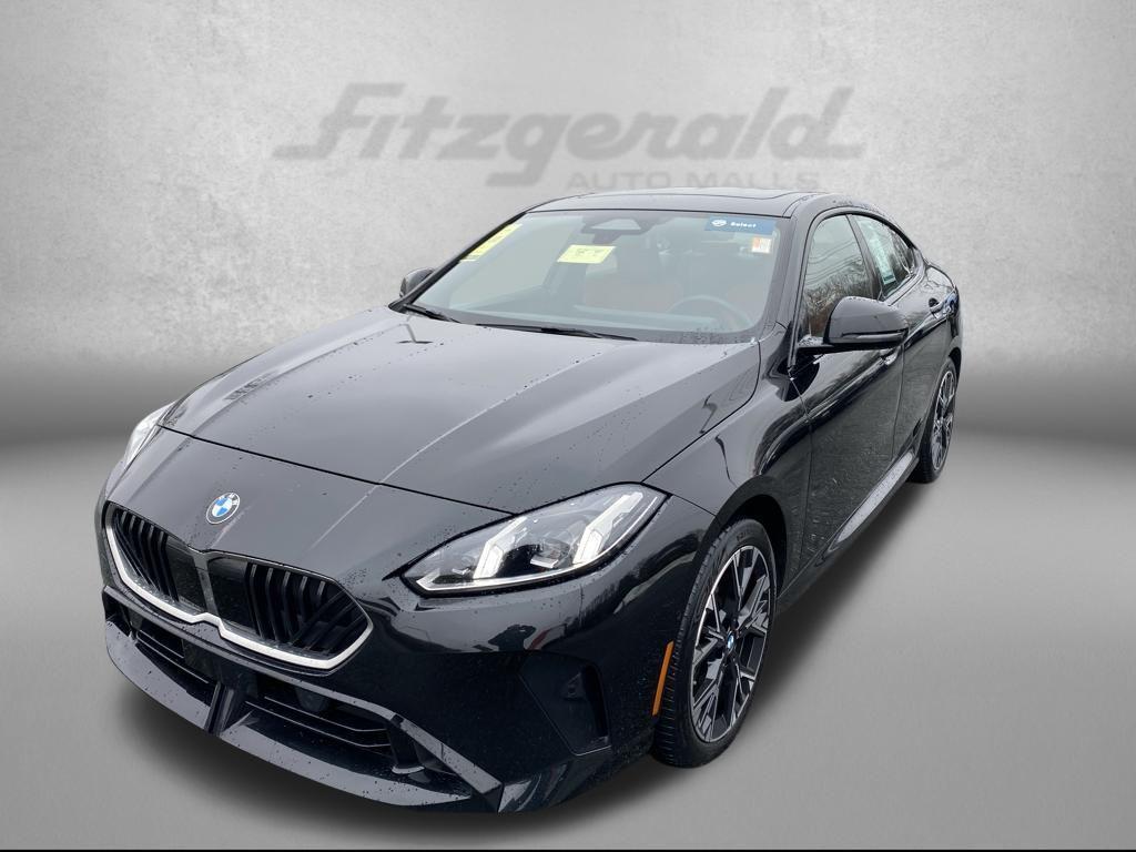 used 2025 BMW 228 Gran Coupe car, priced at $32,999