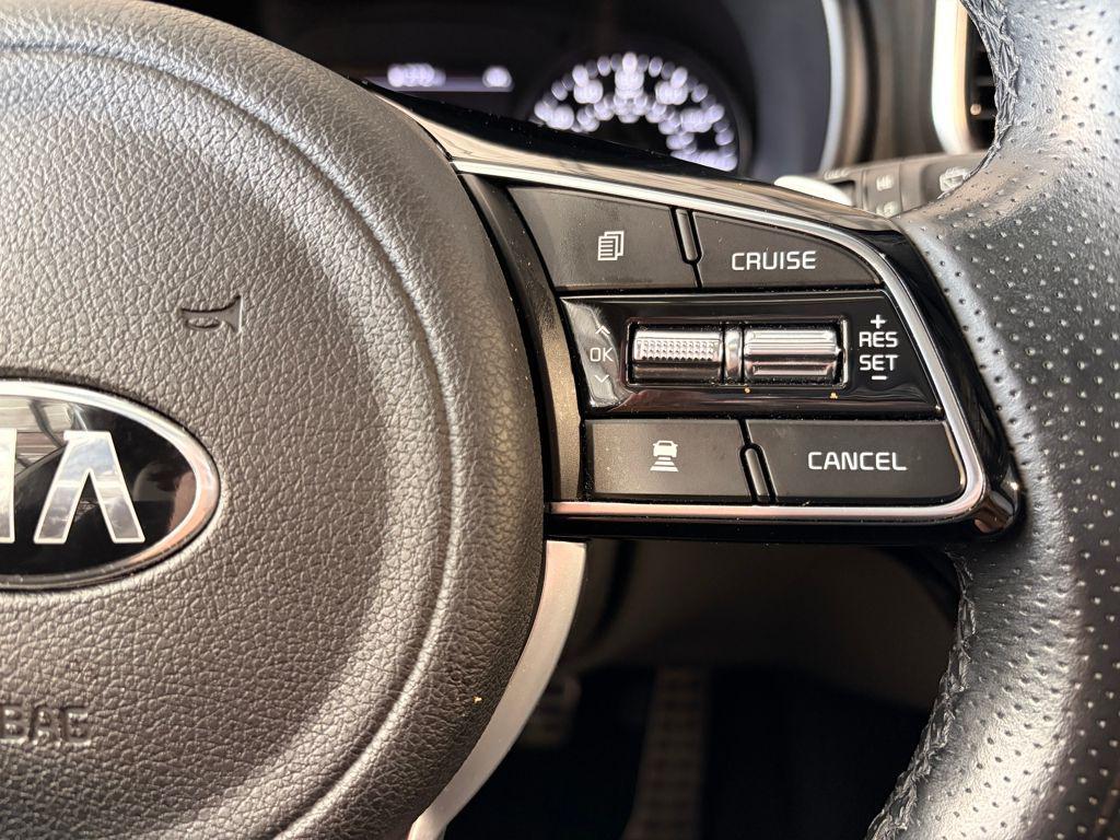 used 2021 Kia Sportage car, priced at $19,700