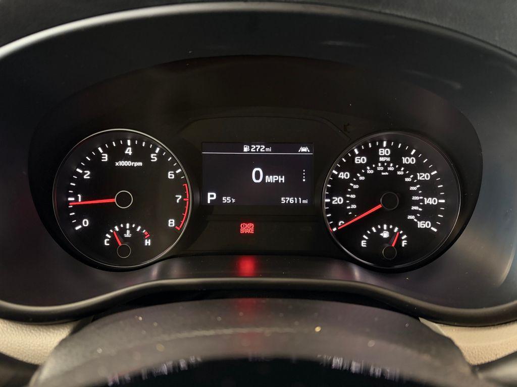 used 2021 Kia Sportage car, priced at $19,700