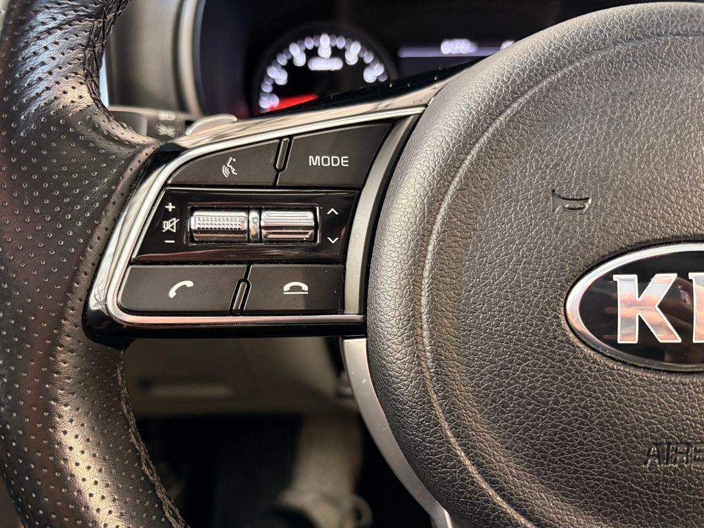 used 2021 Kia Sportage car, priced at $19,700