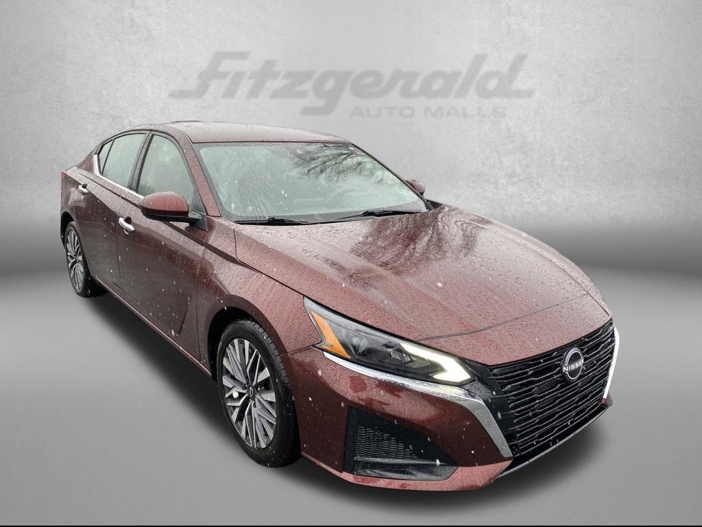 used 2023 Nissan Altima car, priced at $17,900