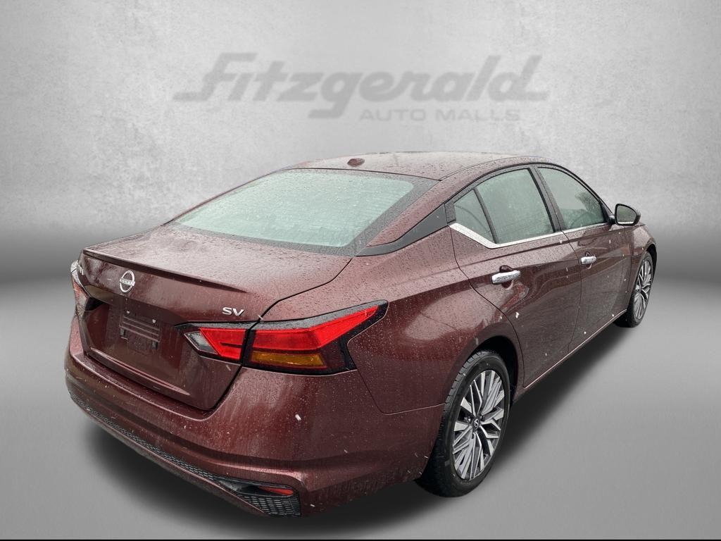 used 2023 Nissan Altima car, priced at $17,900