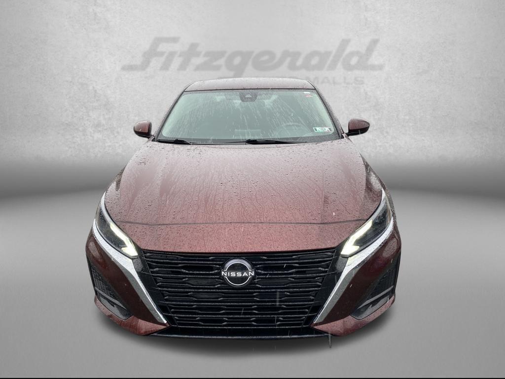 used 2023 Nissan Altima car, priced at $17,900