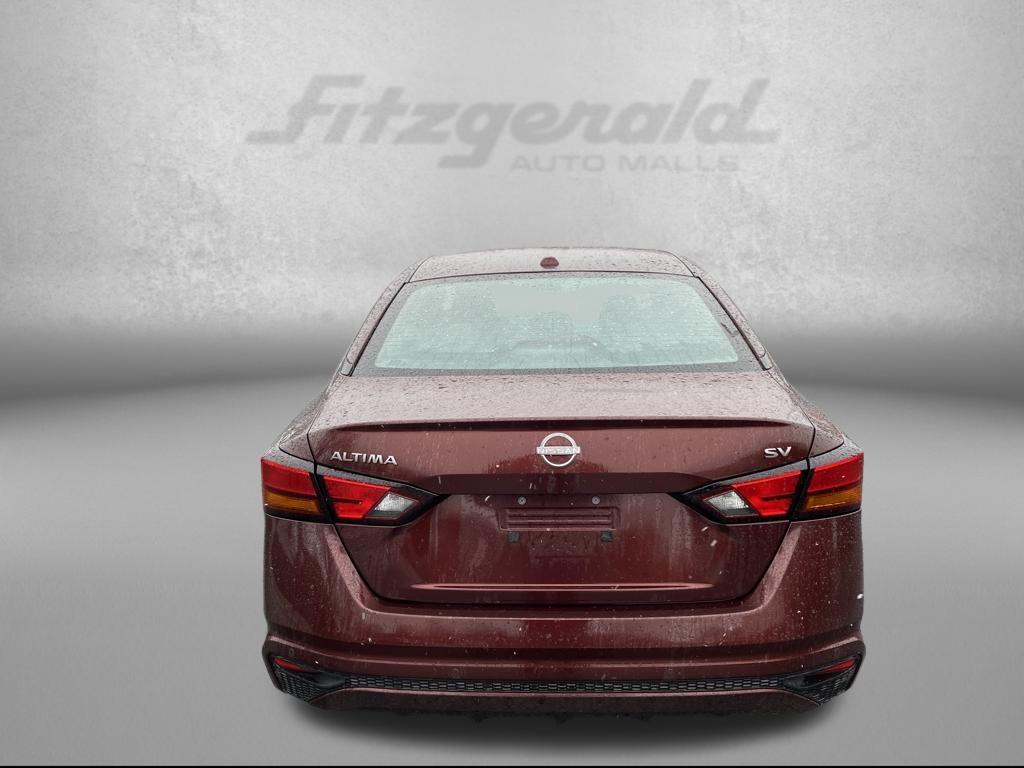 used 2023 Nissan Altima car, priced at $17,900