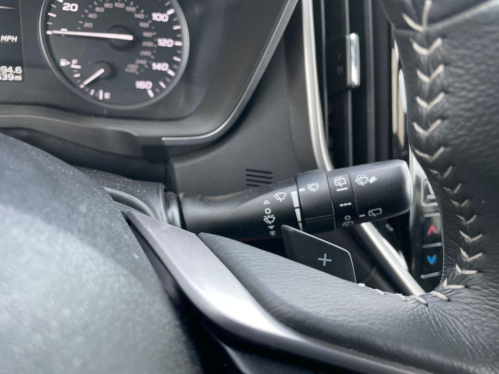 used 2024 Subaru Ascent car, priced at $29,500