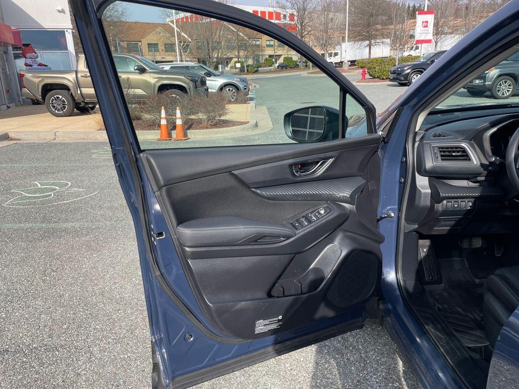 used 2024 Subaru Ascent car, priced at $29,500