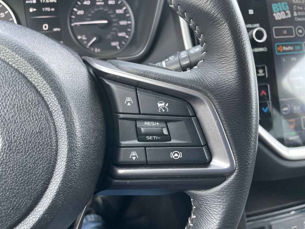 used 2024 Subaru Ascent car, priced at $29,500