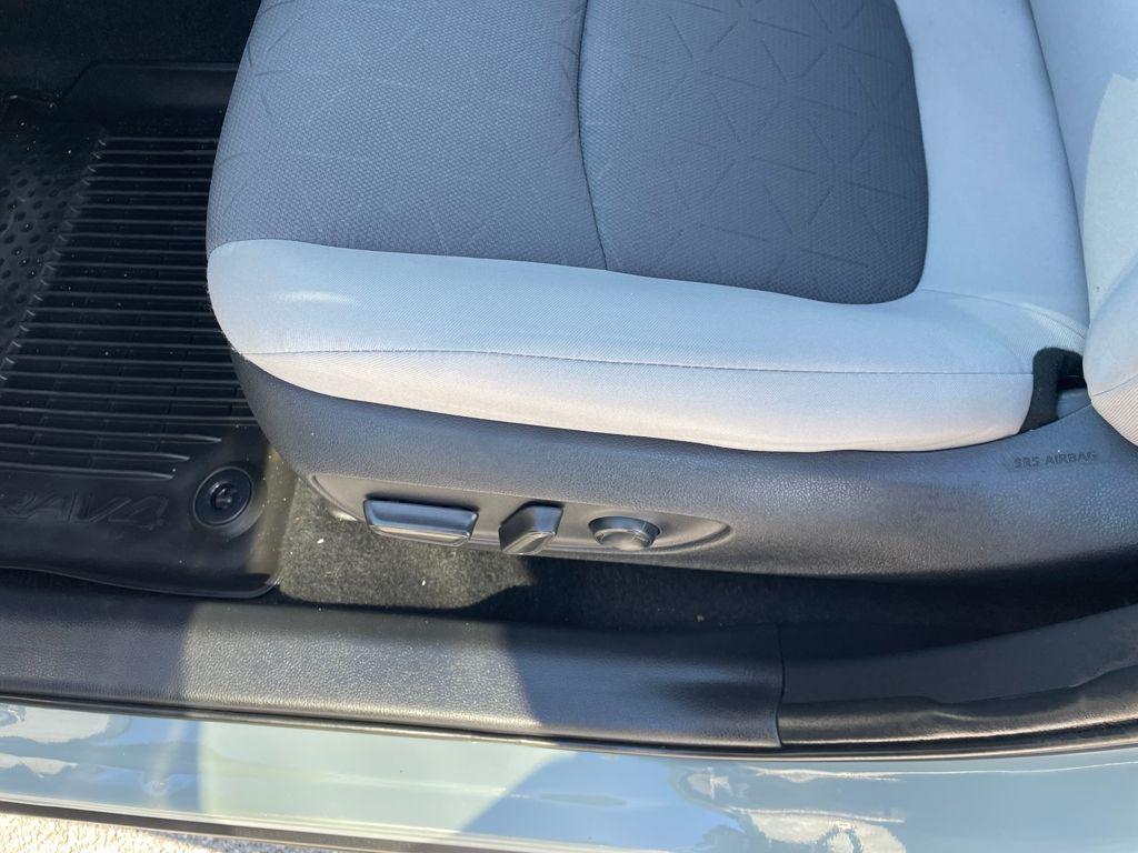 used 2021 Toyota RAV4 Hybrid car, priced at $23,500