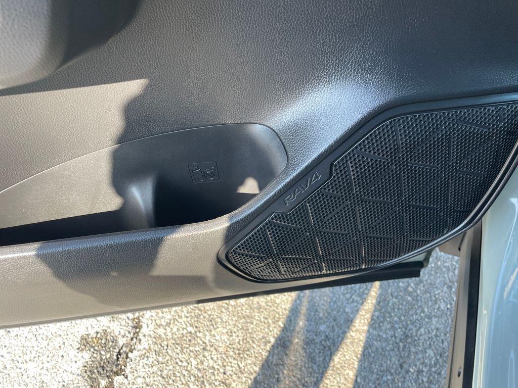 used 2021 Toyota RAV4 Hybrid car, priced at $23,500