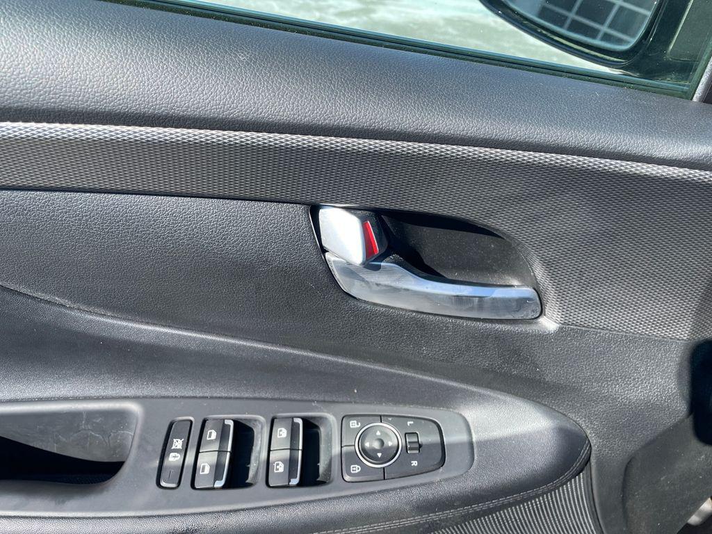 used 2019 Hyundai Santa Fe car, priced at $16,300