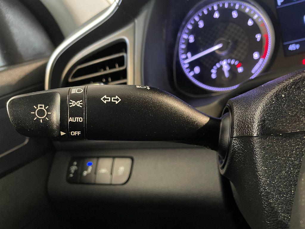 used 2020 Hyundai Elantra car, priced at $10,500