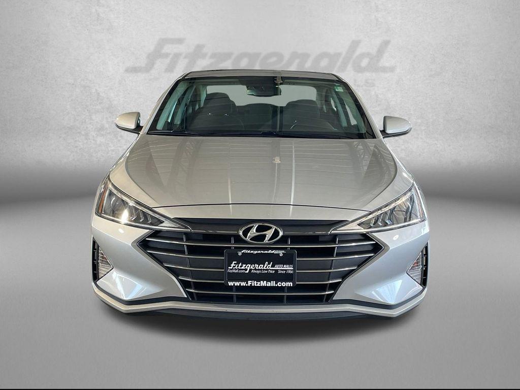 used 2020 Hyundai Elantra car, priced at $10,500