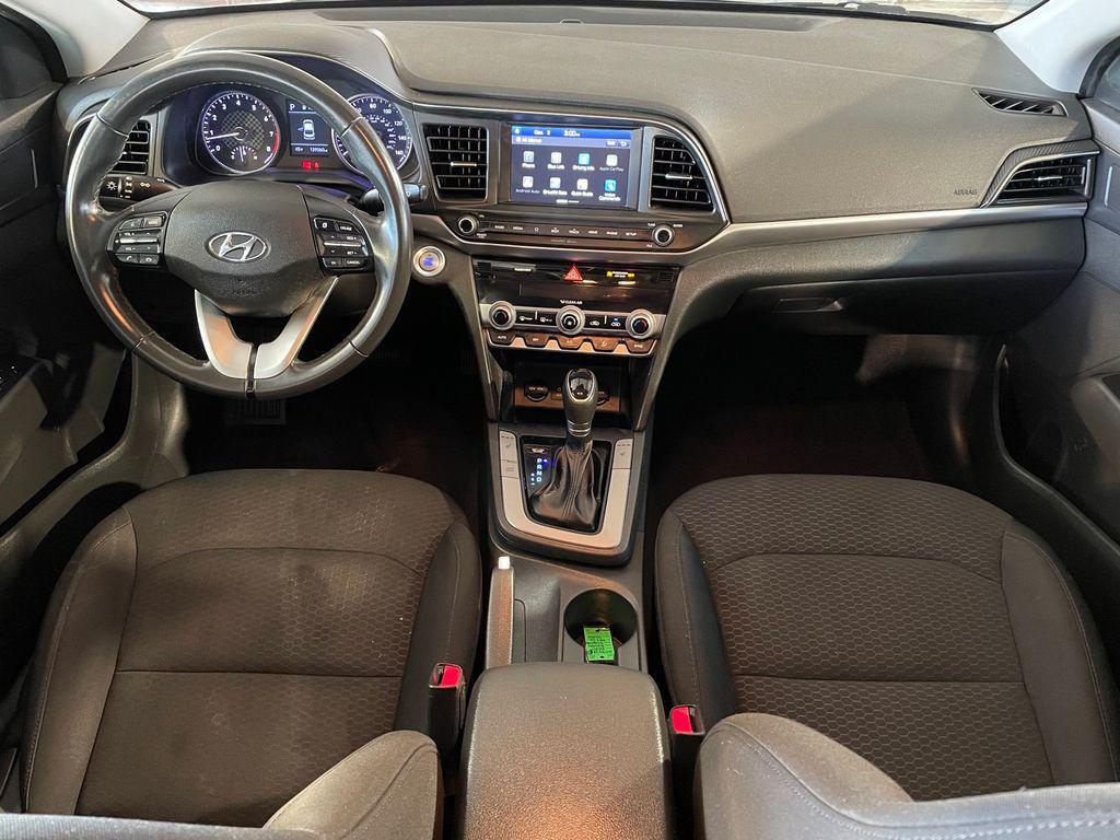 used 2020 Hyundai Elantra car, priced at $10,500