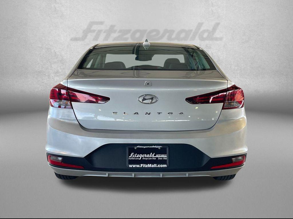 used 2020 Hyundai Elantra car, priced at $10,500