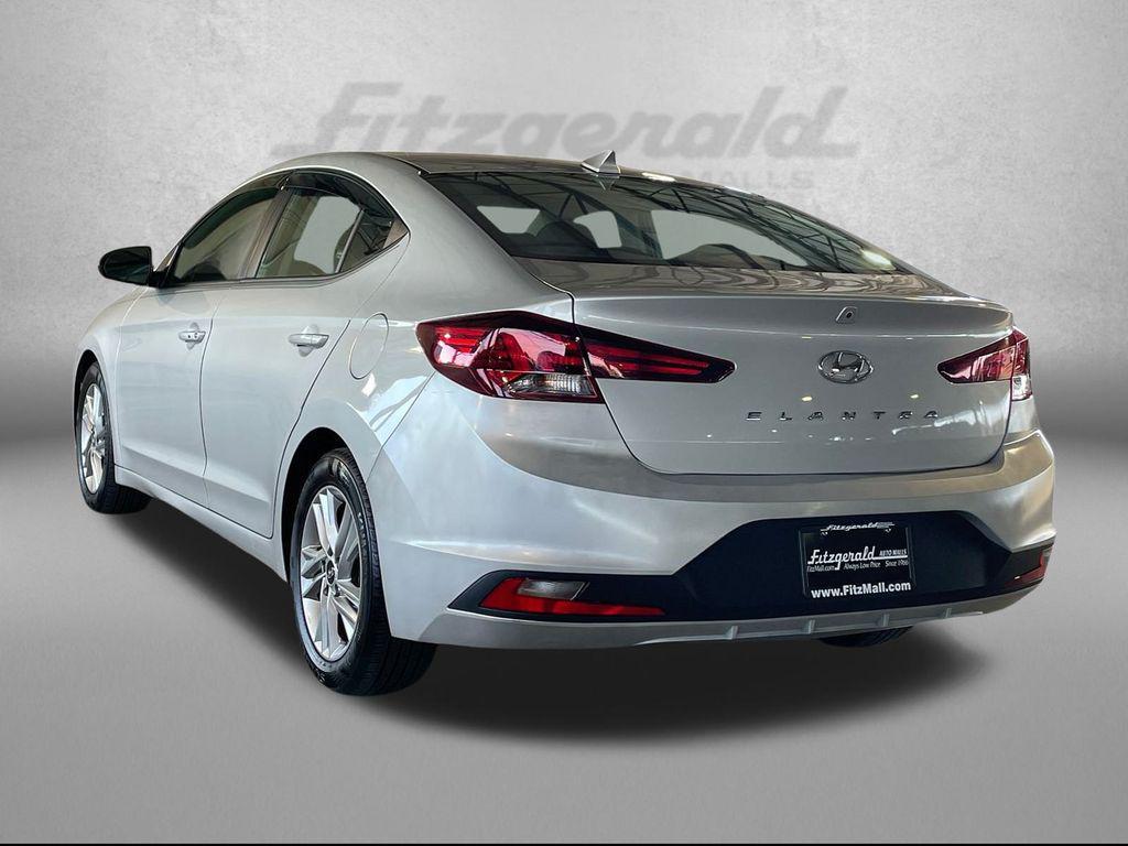 used 2020 Hyundai Elantra car, priced at $10,500