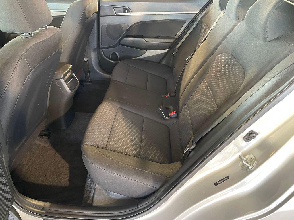 used 2020 Hyundai Elantra car, priced at $10,500