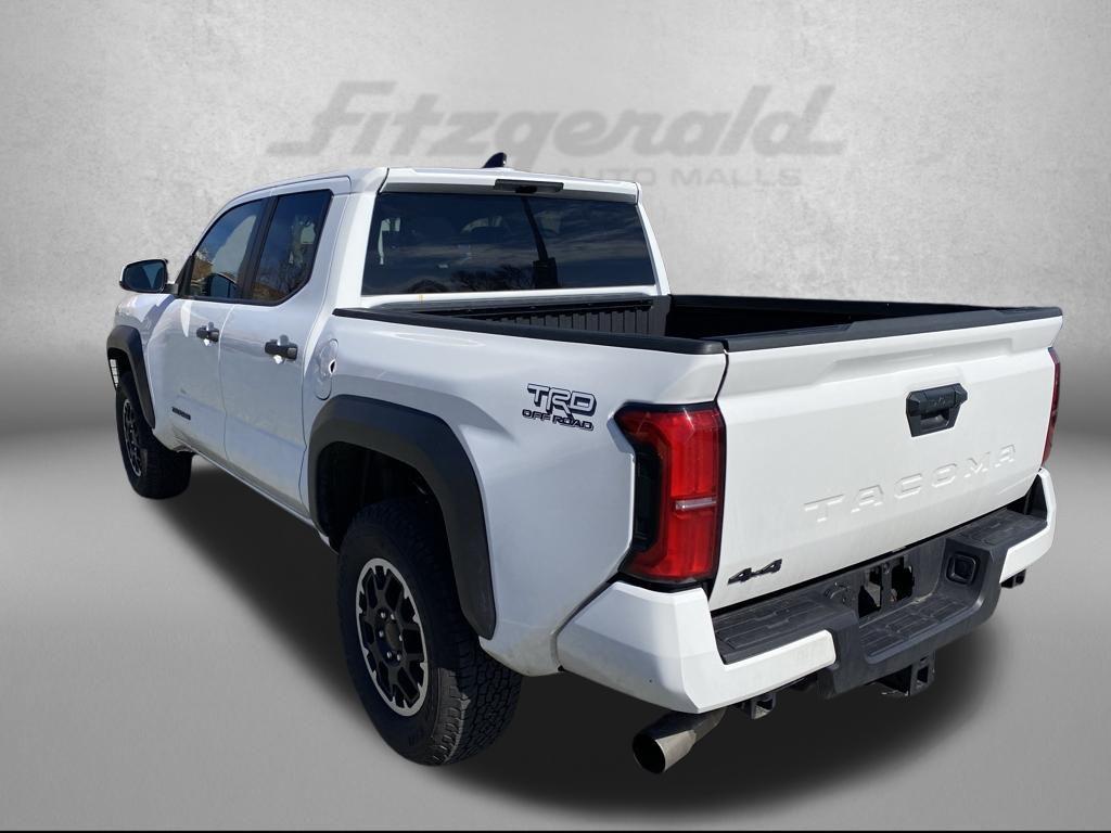 used 2025 Toyota Tacoma car, priced at $39,700