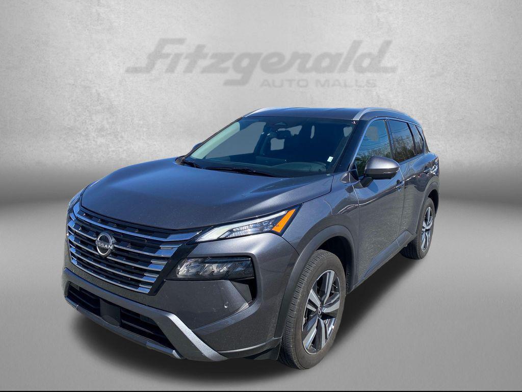 used 2026 Nissan Rogue car, priced at $31,799